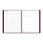 2027 Blue Sky Gili 8.5" x 11" Calendar Year Weekly & Monthly Planner, Plastic Cover (117889-27)~#|#~D37740E2-0F84-4114-8FBE1A2051048B1E_sc7