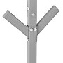 Monarch Specialties Inc. Coat Tree, Silver, Metal (I 2058)~#|#~D3774312-E1BB-4A1A-806F4213B7B51DD9_sc7