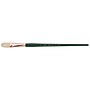 Silver Brush Natrual Hog Bristle, Grand Prix Filbert Brushes, 8/Pack (SLVGP1061)~#|#~D378970C-1690-46E0-90D73E3E7DCB3FE1_sc7