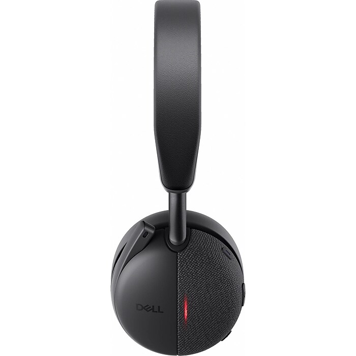 Dell Pro Wireless Noise Cancelling Bluetooth On-Ear Headset, MT