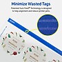 Avery 2-1/2" Diameter  Blank Price & Merchandise Tags, White, 90/Carton (95326-GWT10)~#|#~D37CCD15-471F-4C5A-B46BFDC2F0359BC7_sc7