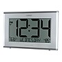 La Crosse Technology Jumbo Atomic Wall Clock (513-63867-INT)~#|#~D37CEBC1-3A5E-4796-A8B2469544692F92_sc7