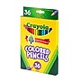 Crayola Kid's Colored Pencils, Assorted Colors, 36 Pencils/Pack (68-4036)~#|#~D37E02DF-3AAF-4716-894F6BB6483C674A_sc7