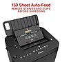Staples 150-Sheet Auto-Feed Micro-Cut Multi-Media Shredder (ST62157)~#|#~D37EFA03-EB85-406E-8A44D8A7C203C72F_sc7