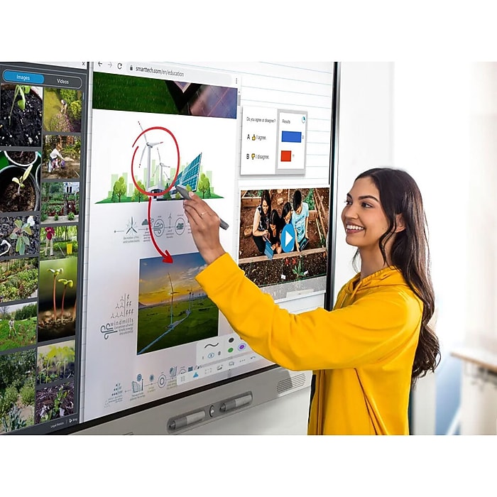 Smart Board MX 75