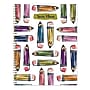 TF Publishing Pencils 9" x 11" Undated Teacher Planner, Paperboard Cover, Multicolored (99-9603)~#|#~D38194A2-A767-4712-966967CEF47ACA16_sc7