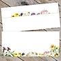 Great Papers Summer Meadow #10 Invitation Envelope 4 1/8" x 9 1/2", Multicolored, 25/Pack (2025002)~#|#~D381D0E4-B1C1-4466-BC8BEC4632F7617B_sc7