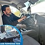 Mount-It! 19.68" x 4.25" Steel Adjustable Vehicle Laptop Mount with Universal Base, Black (MI-528)~#|#~D3824BDF-6D08-4996-B084943064DA5B74_sc7