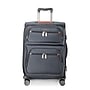 Ricardo Beverly Hills Montecito 3.0 23" Carry-On Suitcase, 8-Wheeled Spinner, Graphite (165-21-029-4WB)~#|#~D382E316-0A11-4215-B1BC79DF8F25D86D_sc7
