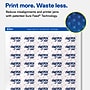 Avery Rectangle Laser/Inkjet Multipurpose Labels, Clear, 50 Labels/Sheet, 100 Sheets/Pack (19479311190)~#|#~D383B60D-6FB1-4597-B24E0A0E17ED051C_sc7