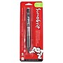 Sakura SumoGrip Pen, Liquid Ink, Gray/Silver Ink, 6/Bundle (SAK50286-6)~#|#~D384A05D-D058-46E3-A118F8A866C9805C_sc7