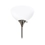 Creekwood Home Essentix 71.5" Brushed Nickel Floor Lamp with Round Shades (CWF-3001-BN)~#|#~D3867F3F-BB6F-4BE5-91B67404F0D71D3F_sc7