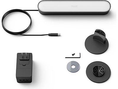 Philips - Hue Play White & Color Ambiance Smart LED Bar Light - Multicolor - Thumbnail 4