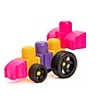 Snapo Jr. Building Blocks Princess Creator Kit, 40 Pieces/Set (SNP3240P)~#|#~D3879DC6-0B57-4AC7-B5E4D3BBC60D40CD_sc7