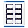 Avery Rectangle Multipurpose Labels, 2" x 3", White, 80/Pack (19479370616)~#|#~D387BADC-3A08-4C51-93F6CAE469EF2D61_sc7