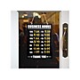 Excello Global Products Business Hours Indoor/Outdoor Hanging Chalkboard, 10" x 13.75", Black (EGP-HD-0311A-S)~#|#~D3882085-7D91-4983-9E06A07A6221FB89_sc7