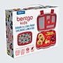 Bentgo Kids Prints Bento Box, 5-Compartment, Trucks (BGKDPT-TKS)~#|#~D388A382-1E26-4591-9BD7F633D3FC5C08_sc7