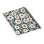 DENY Designs Daisy Pattern by Alisa Galitsyna Professional Notebooks, 5.5" x 8.25", Dotted, 40 Sheets, Multicolor (74701-NOBS01)~#|#~D38BD45F-7192-4F00-9544170EE8616838_sc7