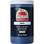 Apple Barrel Acrylic Paint Matte, 32oz., Black, 2/Pack (APP21171E-2)~#|#~D38C2400-E912-4D5F-8BFCDA9CE222F565_sc7
