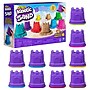 Kinetic Sand Castle Containers, Multicolored, 10/Pack (6052995)~#|#~D38DB516-E2CB-48F4-8990D632EB3E3161_sc7