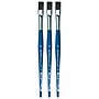 da Vinci FORTE BASIC Acrylic Synthetic Student Flat Brush, 3 /Pack (DVXVA39412-3)~#|#~D38DD59B-3C28-4FB5-BF86E7D1A3ED0EC6_sc7