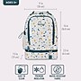 bentgo 2-in-1 Kids Friendly Skies Laptop Backpack, Large (BGBKPAK-SKY)~#|#~D38F2C61-E7F9-4FE6-9898C8C92A61BAC6_sc7