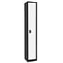 AdirOffice 72" Single Tier Black and White Storage Locker (ADI629-201-B-W)~#|#~D38FD667-0C77-4395-856E6434FE3CC27C_sc7