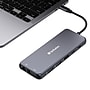 Verbatim USB-C Pro Multiport Hub 14-Port USB-C Hub, Black (32154)~#|#~D390FA2A-CCB4-4E65-A5EA3CB7D9EC2782_sc7