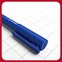 TRU RED™ Quick Dry Gel Pen, Medium Point, 0.7mm, Blue, Dozen (TR54481)~#|#~D393C7E6-B744-44D6-88C28D5309EDC8A6_sc7