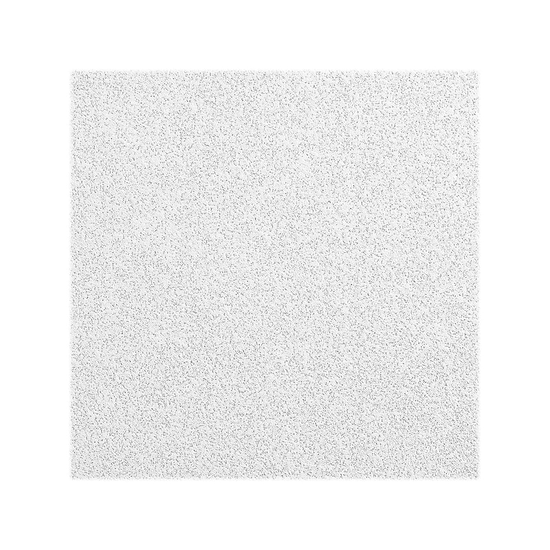 Armstrong ULTIMA Health Zone Beveled Tegular Edge Ceiling Tile, 24" x 24", White, Dozen (BP1936A) image 1