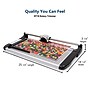United Commercial 18" Rotary Paper Trimmer, Silver/Black (RT18)~#|#~D394077F-5D2F-4E34-B001FF654C764375_sc7