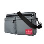 Manhattan Portage Albany Shoulder Bag, Grey (1412 GRY)~#|#~D394820B-9419-48DC-837BDCFB20C91C69_sc7