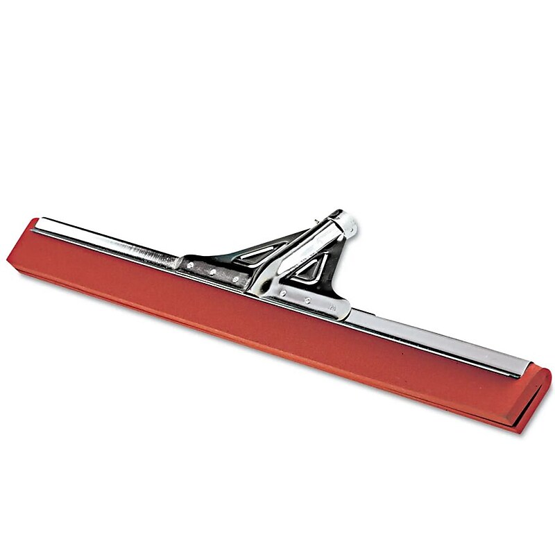 Unger® WaterWand Heavy Duty; Red, 30" image 1