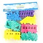 Captain Creative Super Sponges Train Pack, 7/Pack (APISS18018)~#|#~D397892A-4951-475C-B0A9370F68A637CC_sc7