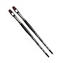 da Vinci TOP-ACRYL Oil and Acrylic Synthetic Bristle, Flat Brush, 2/Bundle (DVXVA7185K10-2)~#|#~D3997E8C-16E7-47EA-850F4F819CE7AC84_sc7
