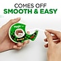 Scotch Magic Invisible Clear Tape With Dispenser, 0.75" x 8.33 yds., 1" Core, 3 Rolls/Pack (3105)~#|#~D39DA497-FF76-48B5-A9F98F6FAF80F51A_sc7