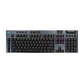 Logitech G Series G915 X LIGHTSPEED TKL Wireless Tactile Gaming