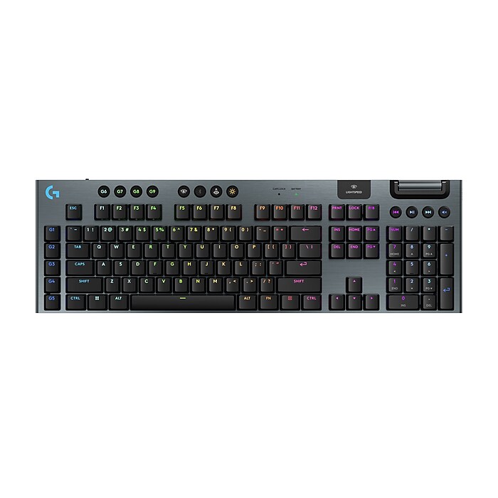 Logitech G915 X LIGHTSPEED Wireless Gaming Mechanical Keyboard