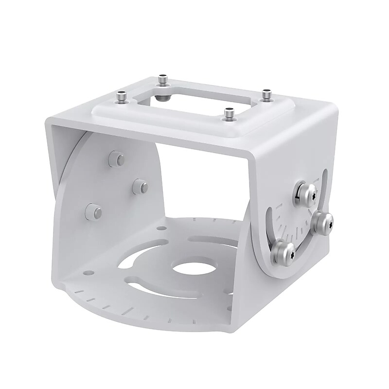 AXIS TQ1501-E Outdoor Camera Mount, White (03385-001) image 1