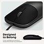 Satechi Slim LX Ambidextrous USB-A/C Mouse, Space Black (ST-MULXC)~#|#~D39F62EC-AA19-41F8-8AFDD59905614FF5_sc7