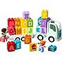 LEGO DUPLO Town Alphabet Truck, 36 Pieces (10421)~#|#~D3A01153-E56E-413D-9C55BCC1563DB329_sc7