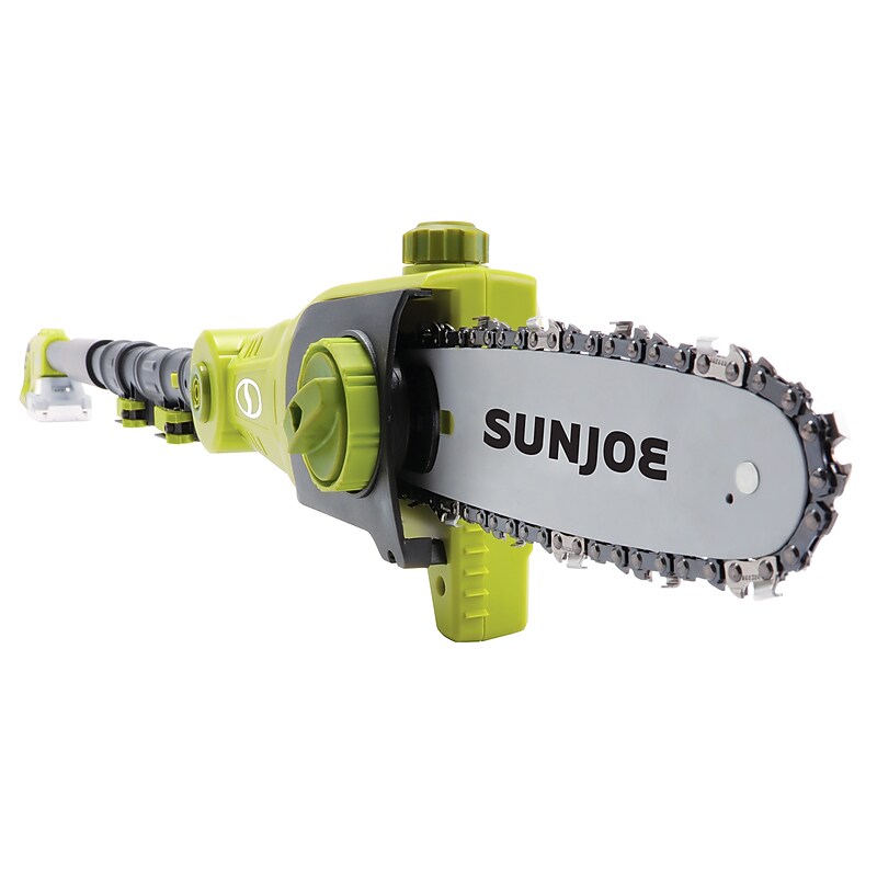 Sun Joe IONMAX Cordless Telescoping Pole Chainsaw Kit (24V-PS8-LTE ) image 1