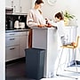 iTouchless Plastic Sensor Trash Can, 13.2 Gallon, Black (SP13BB)~#|#~D3A86B73-349D-478C-A31A9D5F75079141_sc7