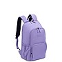 Delsey x Florence by Mills Fresh Start Laptop Backpack, Medium, Lavender (F4398060128)~#|#~D3A98FB6-A21F-4584-A433F283FBD4B222_sc7