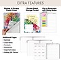 2027 Excello Brands Essential Pro 7" x 9" Weekly & Monthly Planner, Tree Seasons (ESPRO-CY27-79-20)~#|#~D3AA32EE-5058-4B0E-89DFA647913BA3FA_sc7