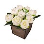 National Tree Company 10" White Peony Flowers in Wood Box (MT81-06326GWH-1)~#|#~D3ABD97B-E923-4895-91200A4CE29A8F03_sc7