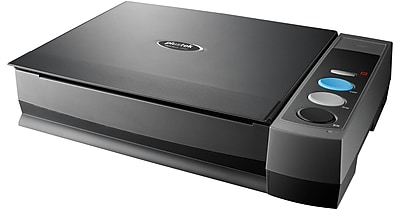 Plustek OpticBook 3800L A4 USB Flatbed Document Scanner, Black Sansujyuku sansujyuku.com