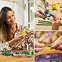 LEGO Botanicals Wildflower Bouquet, 939 Pieces  (10313)~#|#~D3AD8D84-F345-4E12-97529A8F03F0C25C_sc7