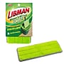 Libman Rinse 'n Wring Microfiber 13" Mop Pad Refill, Green, 6/Pack (1676)~#|#~D3AF23FB-7D3A-421C-8A4F4A4ACCBC1678_sc7