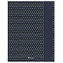 2025-2026 TF Publishing Fleur de Lis 9" x 11" Academic Year Weekly & Monthly Planner, Paperboard Cover, Multicolored (AY26-9712)~#|#~D3AF945C-FB71-46E5-8D8C32544A685A8E_sc7